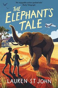 Produktbild: White Giraffe Series: The Elephant''s Tale
