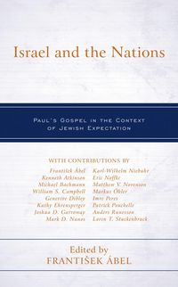 Produktbild: Israel and the Nations