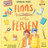 Produktbild: Finns furchtbartolle Ferien