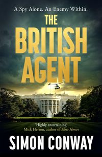 Produktbild: The British Agent
