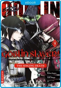 Produktbild: Goblin Slayer! The Singing Death 09