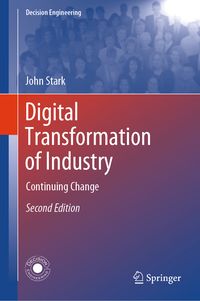 Produktbild: Digital Transformation of Industry