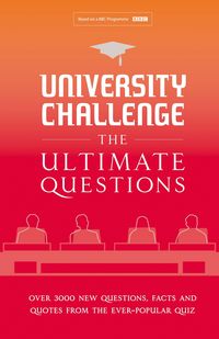 Produktbild: University Challenge: The Ultimate Questions