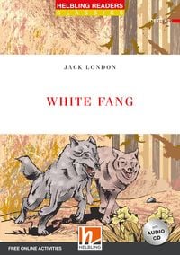 Produktbild: Helbling Readers Red Series, Level 3 / White Fang (NE)