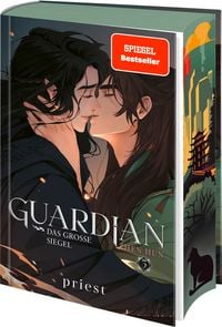 Produktbild: Guardian 3. Das gro&szlig;e Siegel