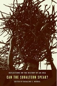 Produktbild: Can the Subaltern Speak?