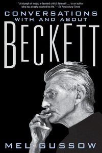 Produktbild: Conversations with and about Beckett
