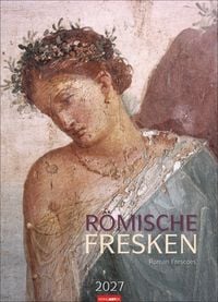 Produktbild Römische Fresken Kalender 2027
