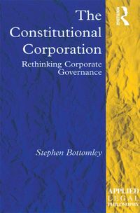 Produktbild: The Constitutional Corporation