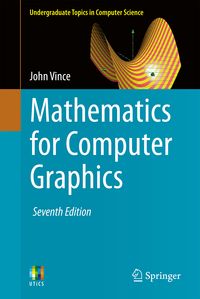 Produktbild: Mathematics for Computer Graphics