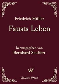 Produktbild: Fausts Leben