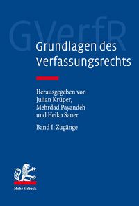 Produktbild: Grundlagen des Verfassungsrechts