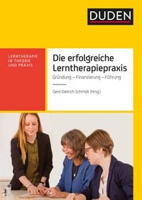 Produktbild: Die erfolgreiche Lerntherapiepraxis