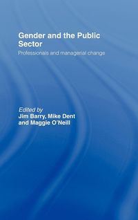 Produktbild: Gender and the Public Sector