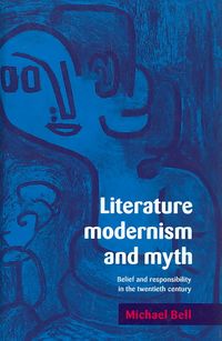 Produktbild: Literature, Modernism and Myth