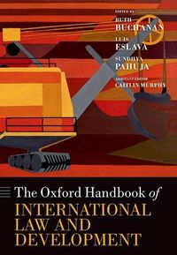 Produktbild: The Oxford Handbook of International Law and Development