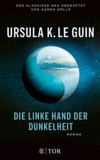 Produktbild Die linke Hand der Dunkelheit
