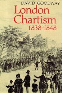 Produktbild: London Chartism 1838 1848