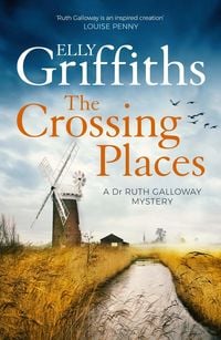 Produktbild: The Crossing Places