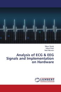 Produktbild: Analysis of ECG & EEG Signals and Implementation on Hardware