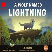 Produktbild: A Wolf Named Lightning