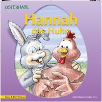 Produktbild: Hannah das Huhn
