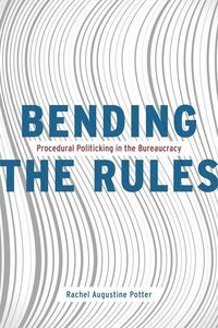 Produktbild: Potter, R: Bending the Rules