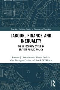 Produktbild: Labour, Finance and Inequality