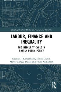 Produktbild: Labour, Finance and Inequality