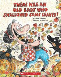 Produktbild: There Was an Old Lady Who Swallowed Some Leaves!