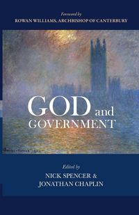 Produktbild: God and Government