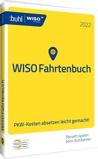 WISO Fahrtenbuch 2022