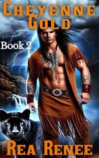 Produktbild: Cheyenne Gold (Cheyenne Series, #2)