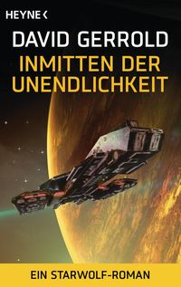 Bild vom Artikel Inmitten der Unendlichkeit vom Autor David Gerrold