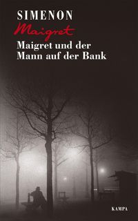 Bild vom Artikel Maigret und der Mann auf der Bank vom Autor Georges Simenon