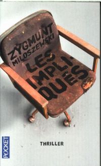 Produktbild: Miloszewski, Z: Impliques