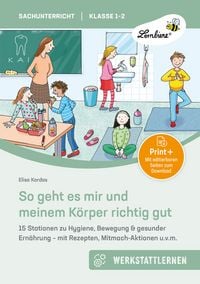Produktbild: So geht es mir und meinem K&ouml;rper richtig gut