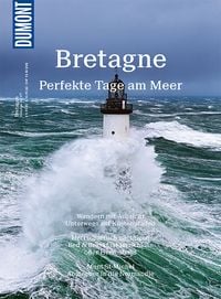 Produktbild: DuMont Bildatlas Bretagne