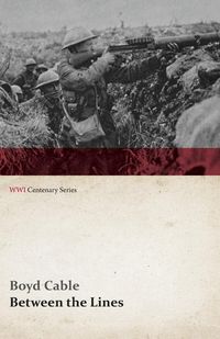 Produktbild: Between the Lines (WWI Centenary Series)
