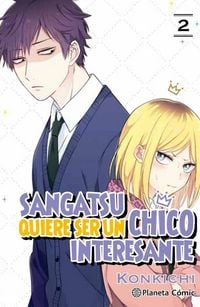 Produktbild: Sangatsu quiere ser un chico interesante 2