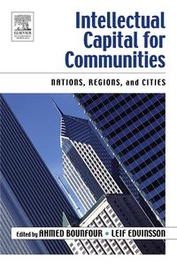 Produktbild: Bounfour, A: Intellectual Capital for Communities