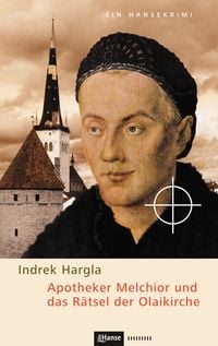 Produktbild: Apotheker Melchior und das R&auml;tsel der Olaikirche