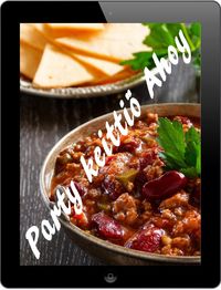 Produktbild: Party keitti&ouml; Ahoy