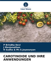 Produktbild: Carotinoide und Ihre Anwendungen