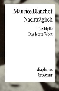 Produktbild: Nachtr&auml;glich
