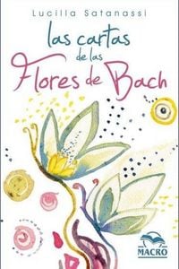 Produktbild: Las cartas de las flores de Bach : 38 cartas ilustradas