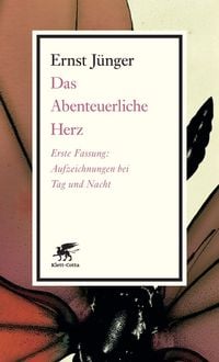 Produktbild: Das Abenteuerliche Herz. Erste Fassung