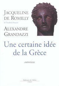 Produktbild: Une certaine idee de la grece