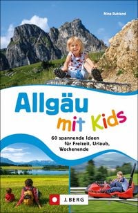 Produktbild: Allg&auml;u mit Kids