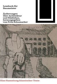Produktbild: Lesebuch f&uuml;r Baumeister